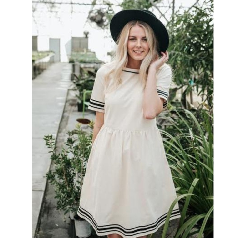 Piper and Scoot midi dress
